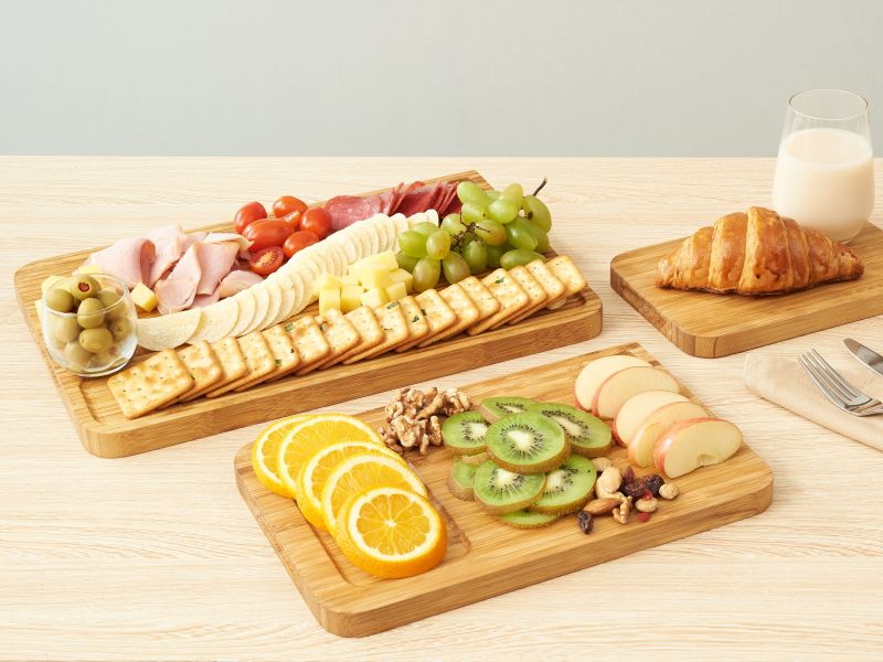 Best bamboo cutting boards 2025