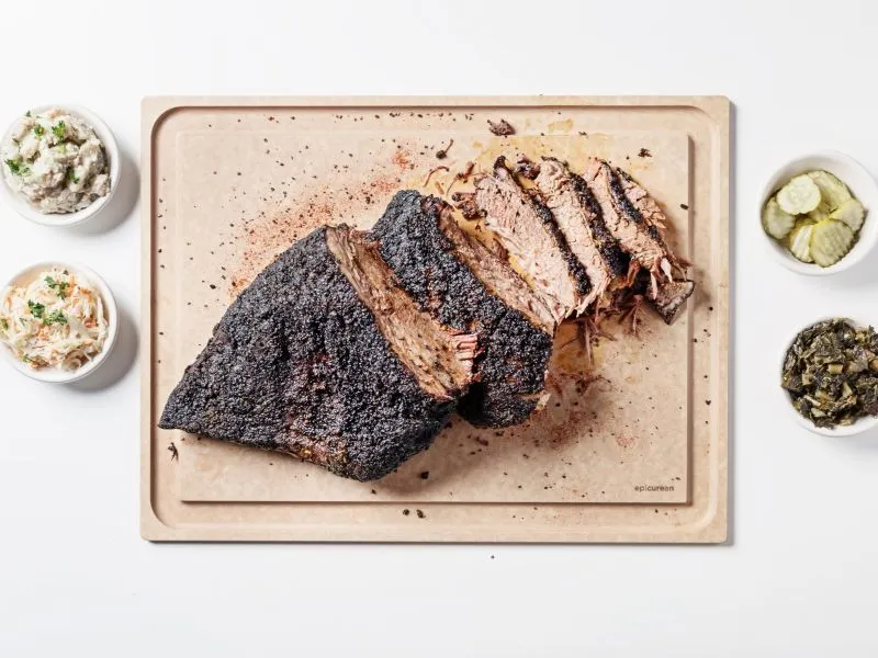 Epicurean composite cutting board