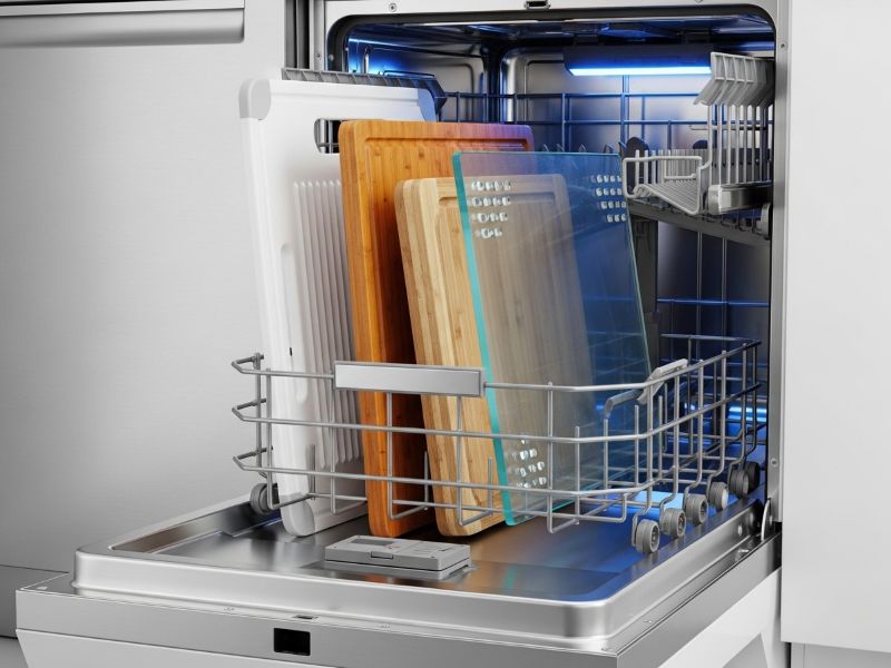 dishwasher safe cutting board