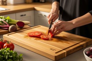 Is Teak Good for Cutting Boards