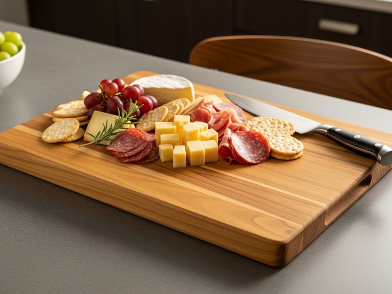 Is Teak Good for Cutting Boards