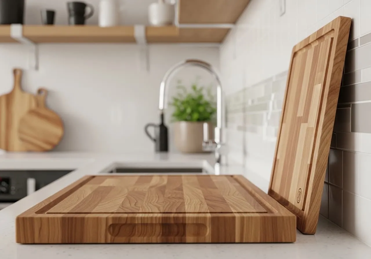 Thick or Thin Cutting Boards