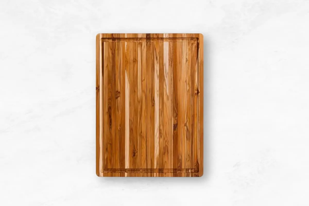 Teakhaus Professional Carving Board