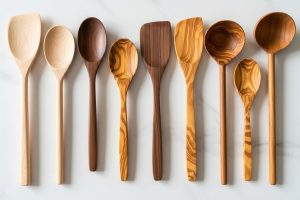 best woods for cooking utensils