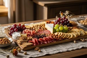 can you use a charcuterie board as a cutting board