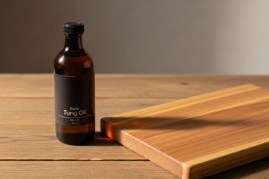 can you use tung oil on cutting boards