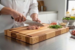 is hickory good for cutting boards