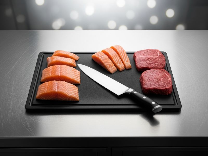best uses for rubber cutting board