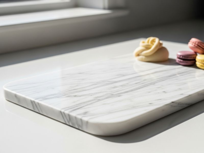 marble cutting board