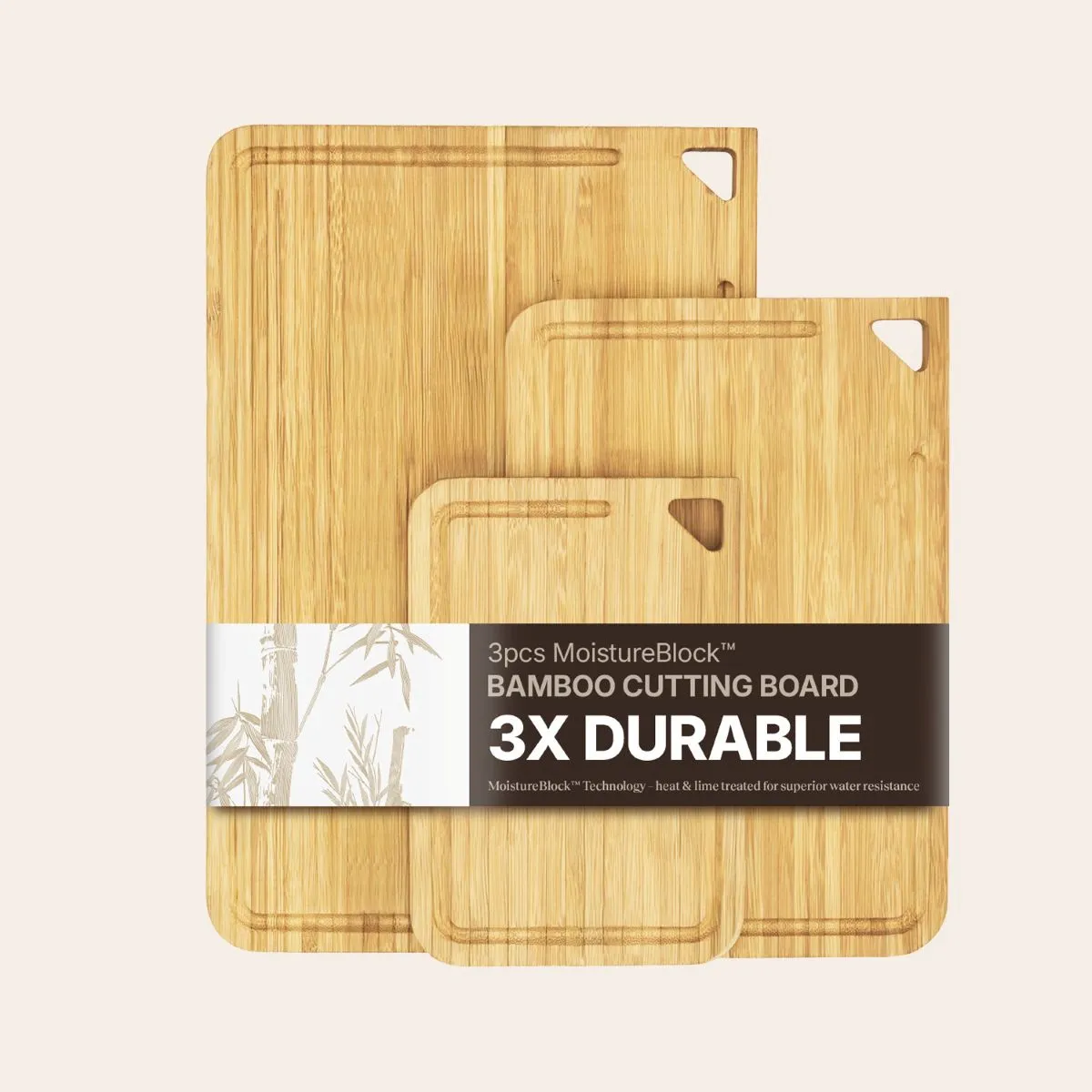 Bamboo Cutting Boards