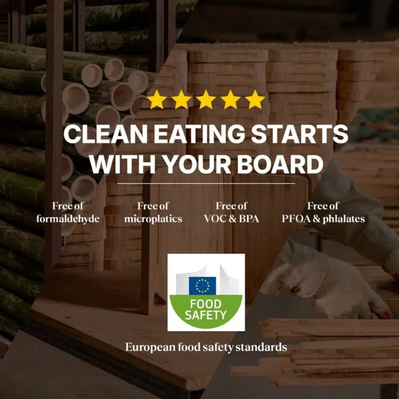 MoistureBlock Bamboo Tech Cutting Board